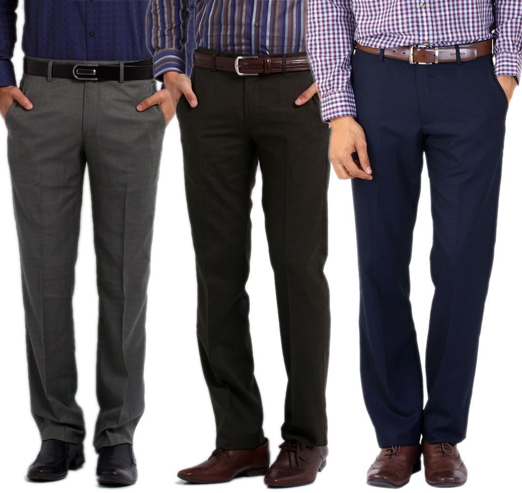 Top Trousers For Men To Style As Modern Day Formals