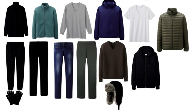4 Anti-Cold Clothes to pick up at Uniqlo this winter