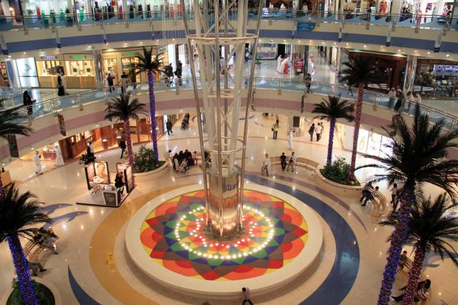 5 Reasons Why Abu Dhabi Is An Ideal Shopping Destination