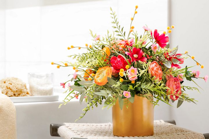 Popular Flowers in Decor